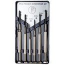 Excel 6pc Jewellers Screwdriver Set (55662)