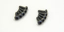 Kyosho  TP Bind Screw(M3x10/10pcs) (1-S03010TP)