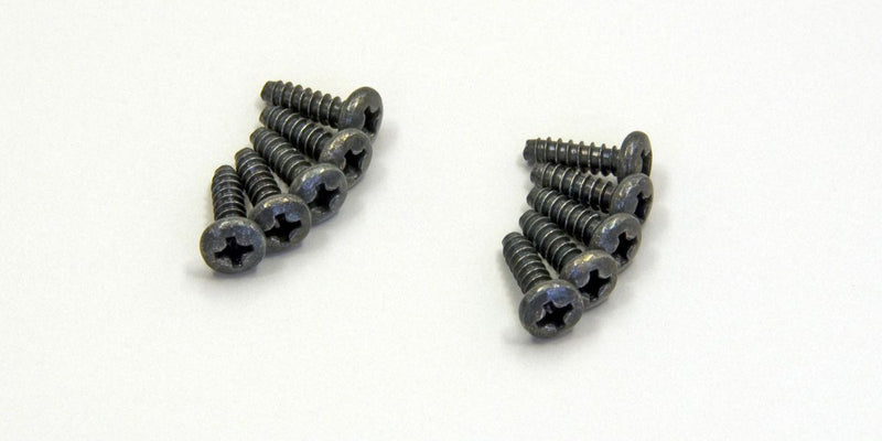 Kyosho  TP Bind Screw(M3x10/10pcs) (1-S03010TP)