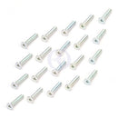 ThunderTiger CT P.M.SCREW(20),M2.6*16 (pd1550)