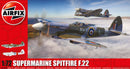 Airfix 1/72 Supermarine Spitfire F.Mk.22 (a02033a)