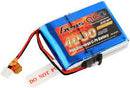 Gens ace 4000mAh 7.4V 2S1P Transmitter Lipo (b-rx-4000-2s1p)