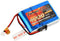 Gens ace 4000mAh 7.4V 2S1P Transmitter Lipo (b-rx-4000-2s1p)