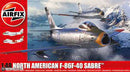 Airfix 1/48 North American F-86F-40 Sabre (A08110)