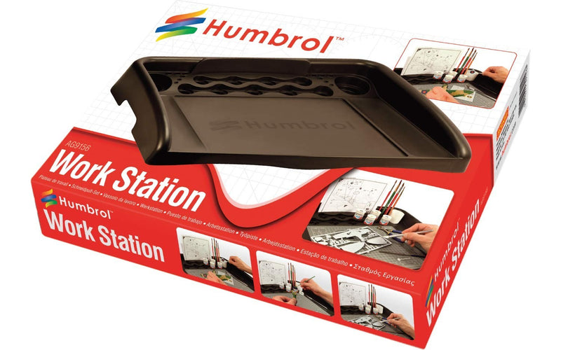 Humbrol Work Station (ag9156a)