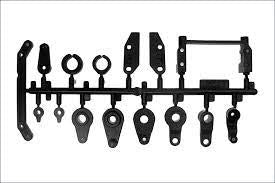 (Raid) Kyosho Linkage Crank Set(FAZER)(FA006)