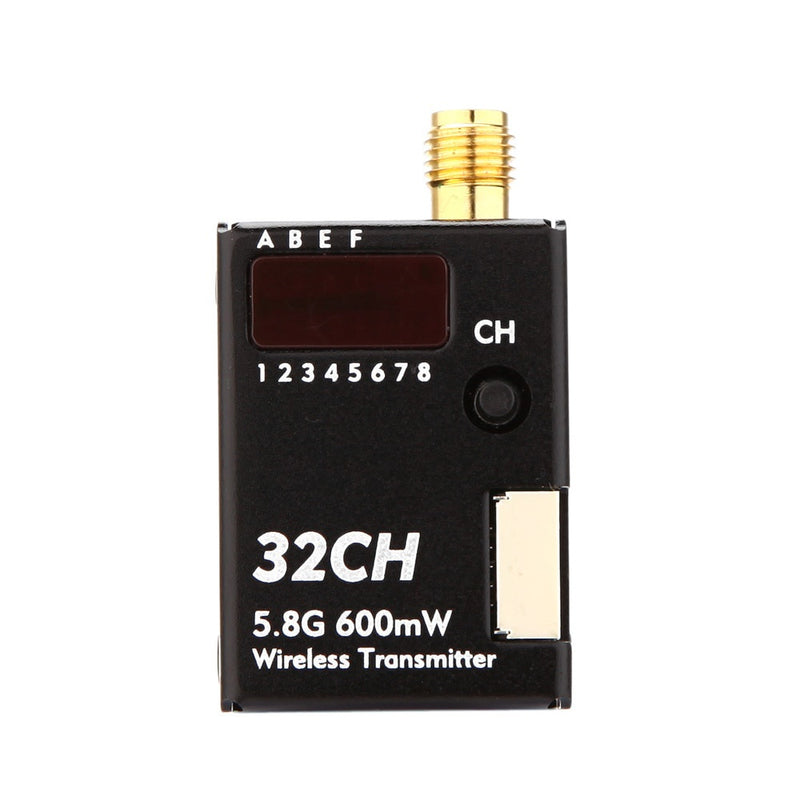 BOSCAM BOS600 5.8G 600mW 32CH Wireless RC Transmitter for DJI Phantom 1 2 3 (Black)