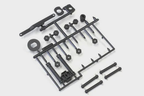 (Raid)  Kyosho Swing Shaft Set(FAZER) (FA008)