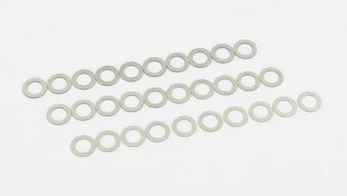 Kyosho 4x6mm Shim Set (96642)