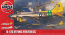 Airfix 1/72 Boeing B17G Flying Fortress (a08017b)