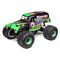 LOSI LMT 4WD Solid Axle Monster Truck RTR, Grave Digger (LOS04021T1)