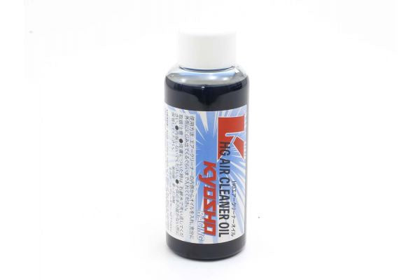 Kyosho Part HG Air Cleaner Oil(Blue/100cc) (96187)