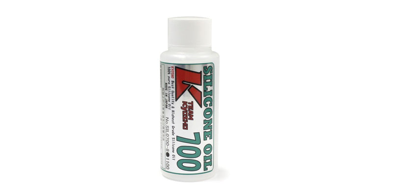 Kyosho Silicone Oil 700wt 80cc (sil0700-8)