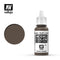 Vallejo 17ml Leather Brown (70.871)