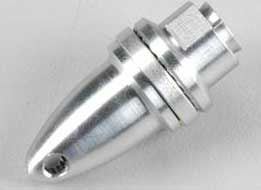 Great Planes Collet Cone Adapter 3.0mm to 5mm (GPMQ4988)
