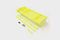 Kyosho Wing (F-Yelow/MP9 TKI4) (IF491KY)