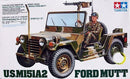 Tamiya 1:35th scale US M151A2 Ford Mutt (35123)