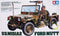 Tamiya 1:35th scale US M151A2 Ford Mutt (35123)