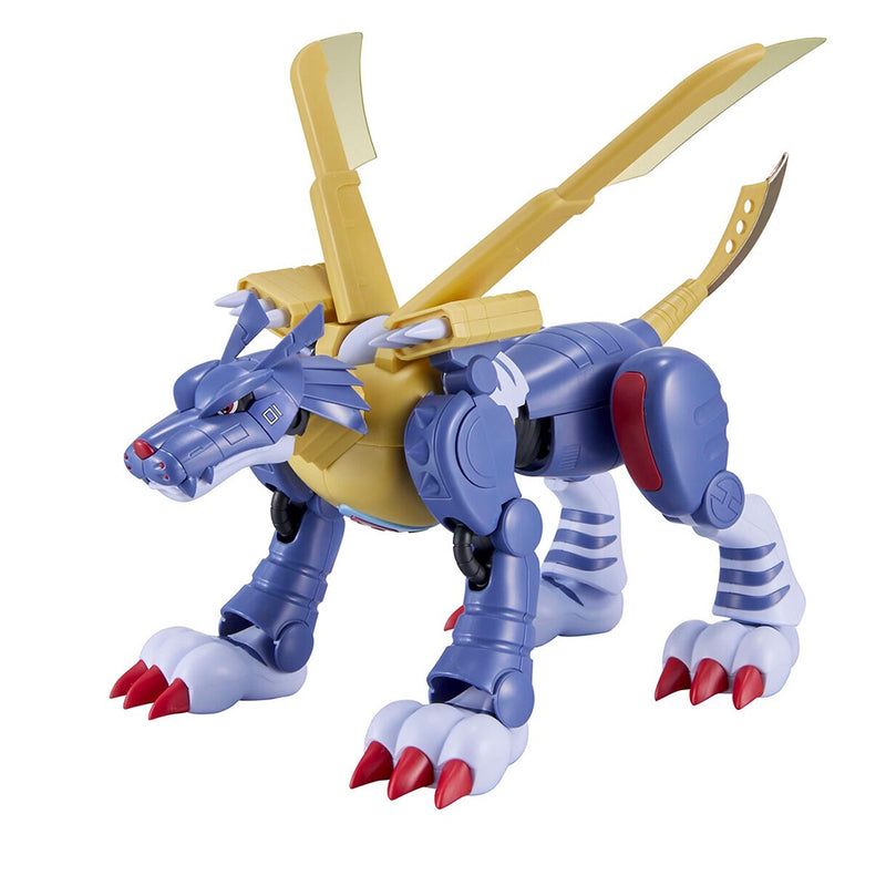 Bandai Metal Garurumon Figure-rise Standard Digital Monster (5062077)