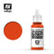 Vallejo 17ml Orange Red (70.910)