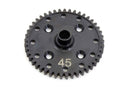 Kyosho Light Weight Spur Gear(45T/MP10/w/IF403B) (IFW634-45S)