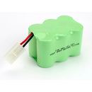 HobbyZone 7.2V 1700mAh Ni-Cd Battery: ABX (hbz6510)