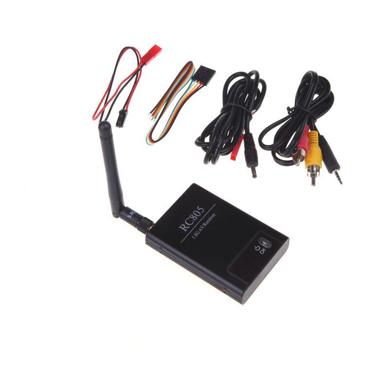 Boscam RC805 5.8Ghz FPV 8 Channel Receiver with Channel Display (rc805)