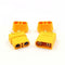 RCpro XT90 Connector Set w/cover M/F pair (rcp-bm010)