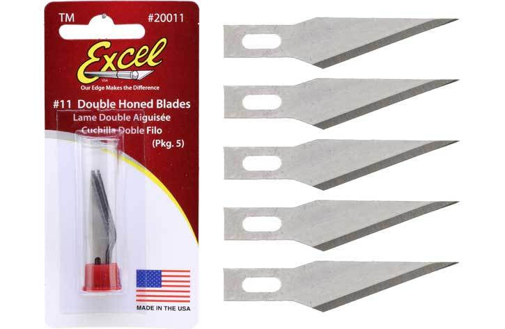 Excel Knife Blades (20011)