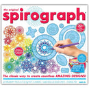 The Original Spirograph Kit with Markers (1013z)