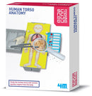 4M KidzLabs Science Museum Human Torso Anatomy (03373)