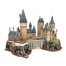 Wizarding World Harry Potter Hogwarts Castle 3D Puzzle (ds101h)