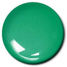 Testors Spray Custom Green Gloss 3oz (1601)