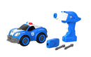 Edushape Police Patrol - Build It Yourself (408021)