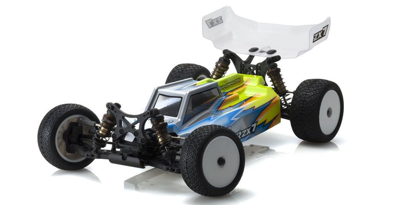 Kyosho LAZER ZX7 1/10 EP 4WD Buggy KIT (30048)