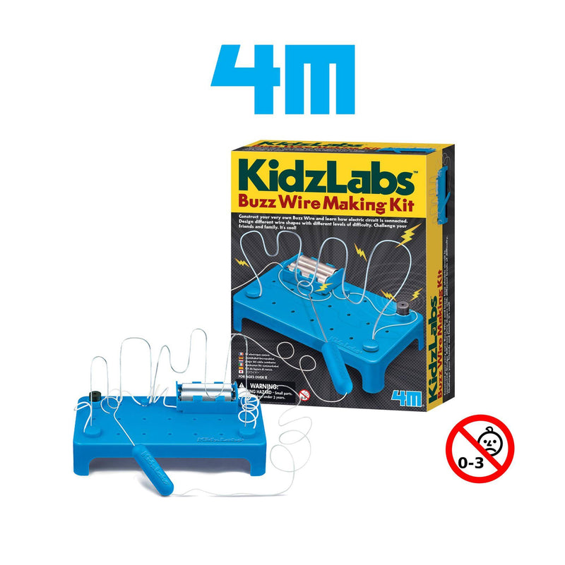 4M Kidzlabs Buzz Wire Kit (03232)