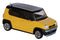 FUJIMI 1/24 Car NX4EX-1 Mazda Flair Crossover (Active Yellow) (066042)