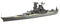 Fujimi 1/700 Special 022 Japanese Navy Battleship Yamato (1945 / Operation Tenichi) (433233)