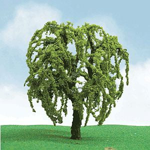 JTT N-Scale Willow 1.75''-2'' 3pk (92202)