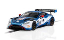 SCALEXTRIC ASTON MARTIN VANTAGE GT3 - GARAGE 59 - 2019 (C4100)