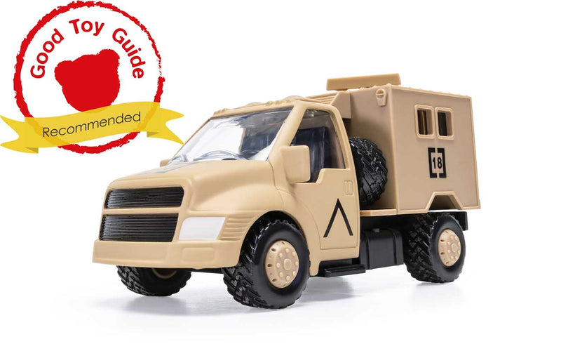 CORGI CHUNKIES Military Radar Truck UK (ch078)