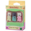SYLVANIAN FAMILIES Persian Cat Triplets