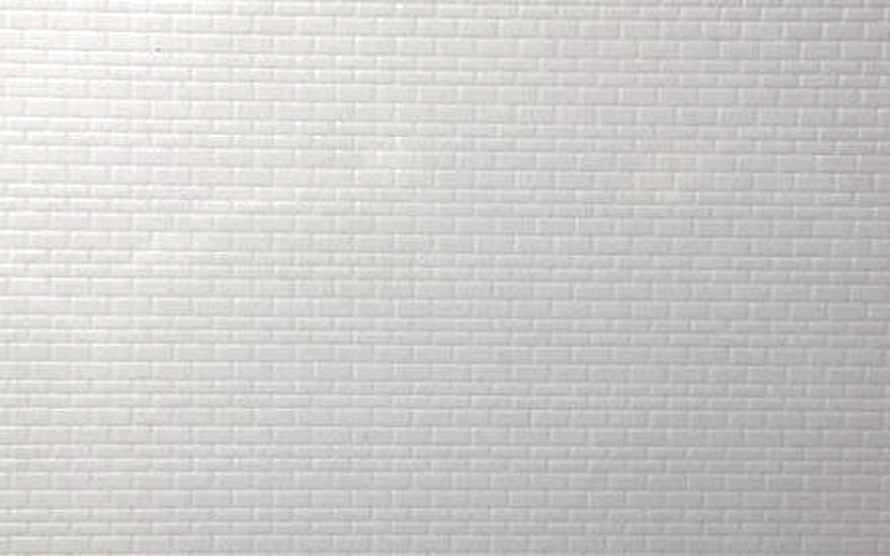JTT Asphalt Shingle (White), O-scale (1:48) 2/pk 19cm x 30.5cm (97441)