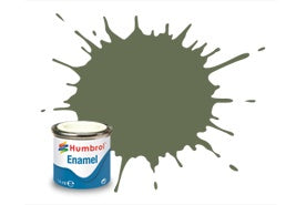 Humbrol Ocean Grey - Matt No 106 (AA1170)