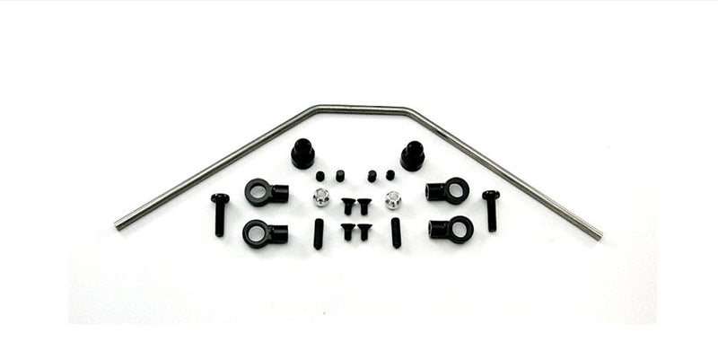 Kyosho Part Rear Stabilizer Set Inferno ST-RR / MP777 2.8mm (if117)