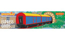 Hornby Playtrains - Express Goods 2 x Closed Wagon Pack (r9316)