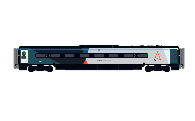 Hornby Avanti West Coast, Pendolino Motor First (MF) – Era 11 (R40017)