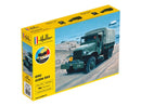 HELLER 1:35 GMC CCKW 353 US-Truck - Starter Kit (57121)