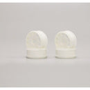 KYOSHO * WHEEL - INFERNO MP9 (4) / WHITE K.IFH003W