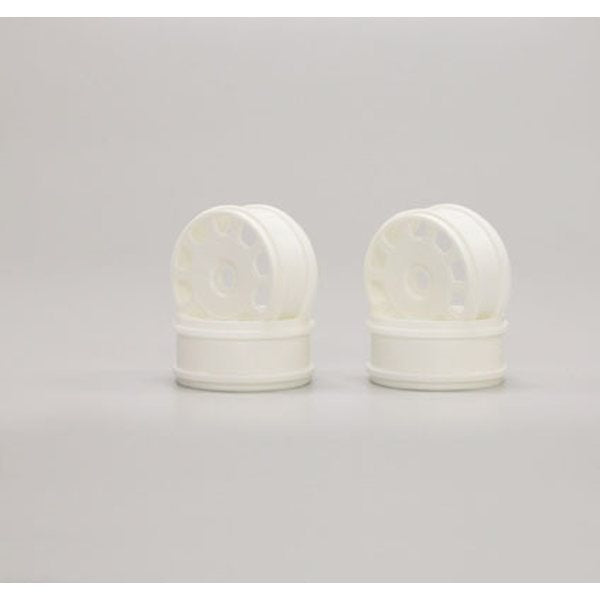 KYOSHO * WHEEL - INFERNO MP9 (4) / WHITE K.IFH003W